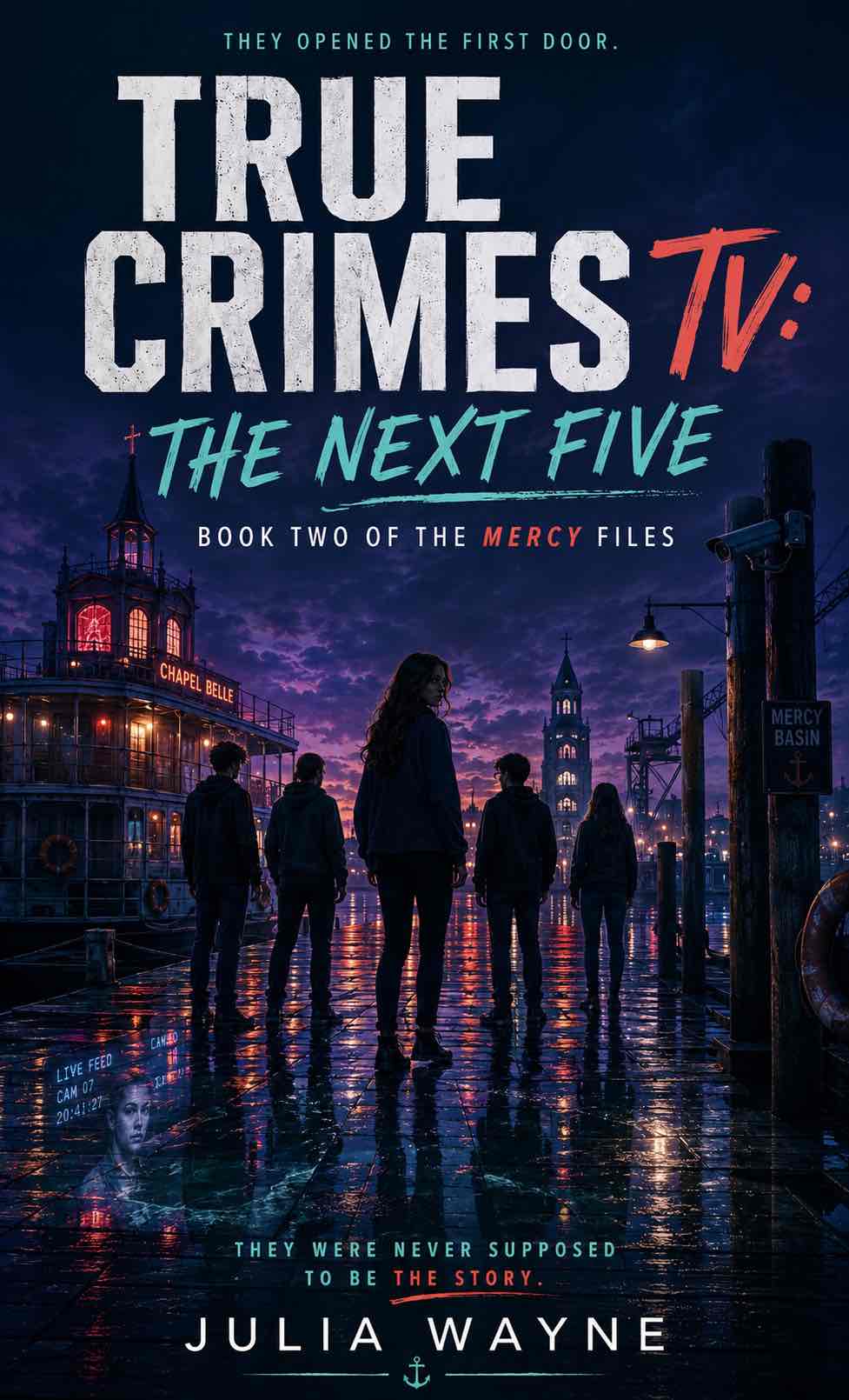 True Crimes TV: The Next Five cover